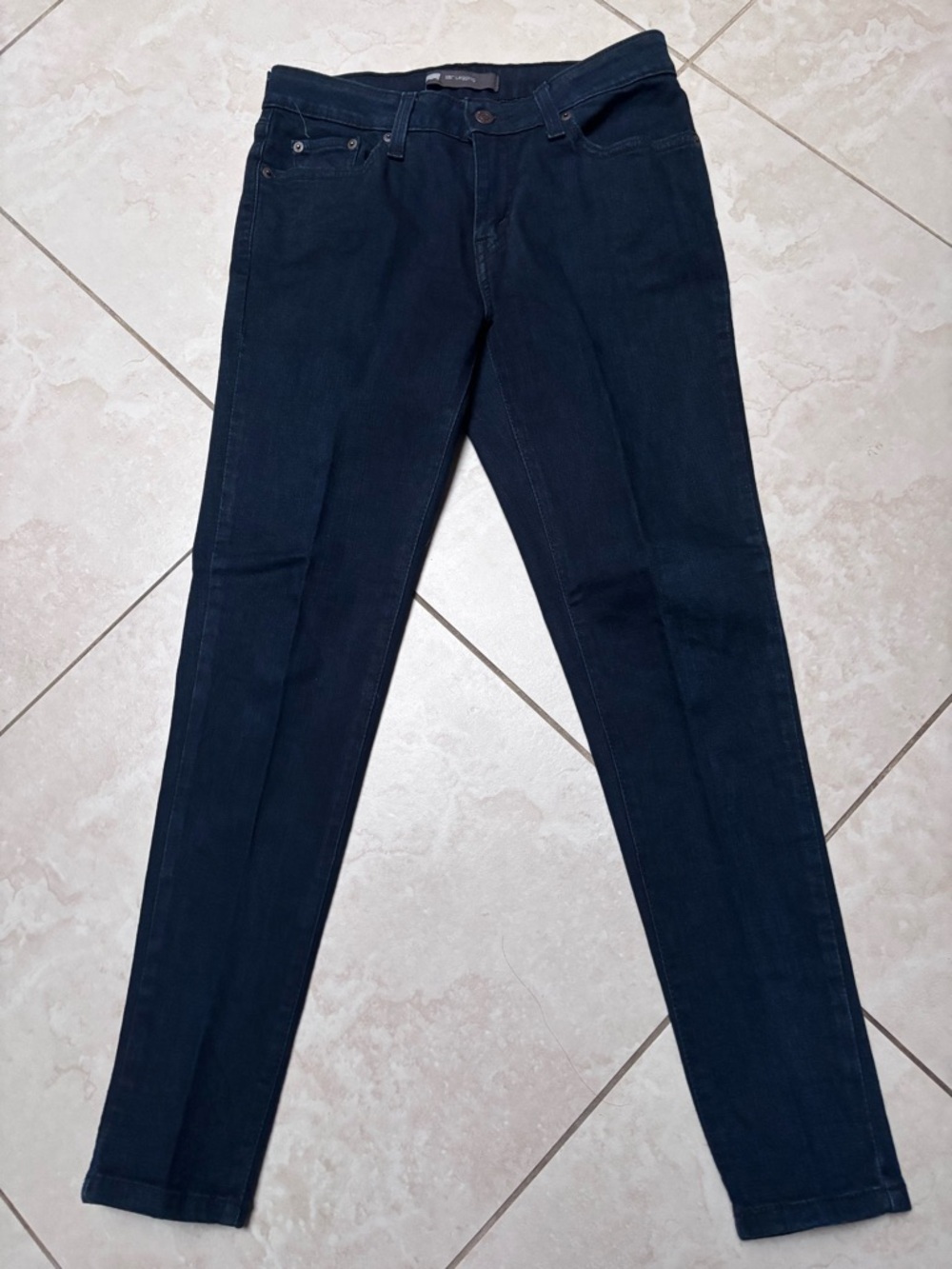 Levi’s 535 Legging Dark Wash Jeans